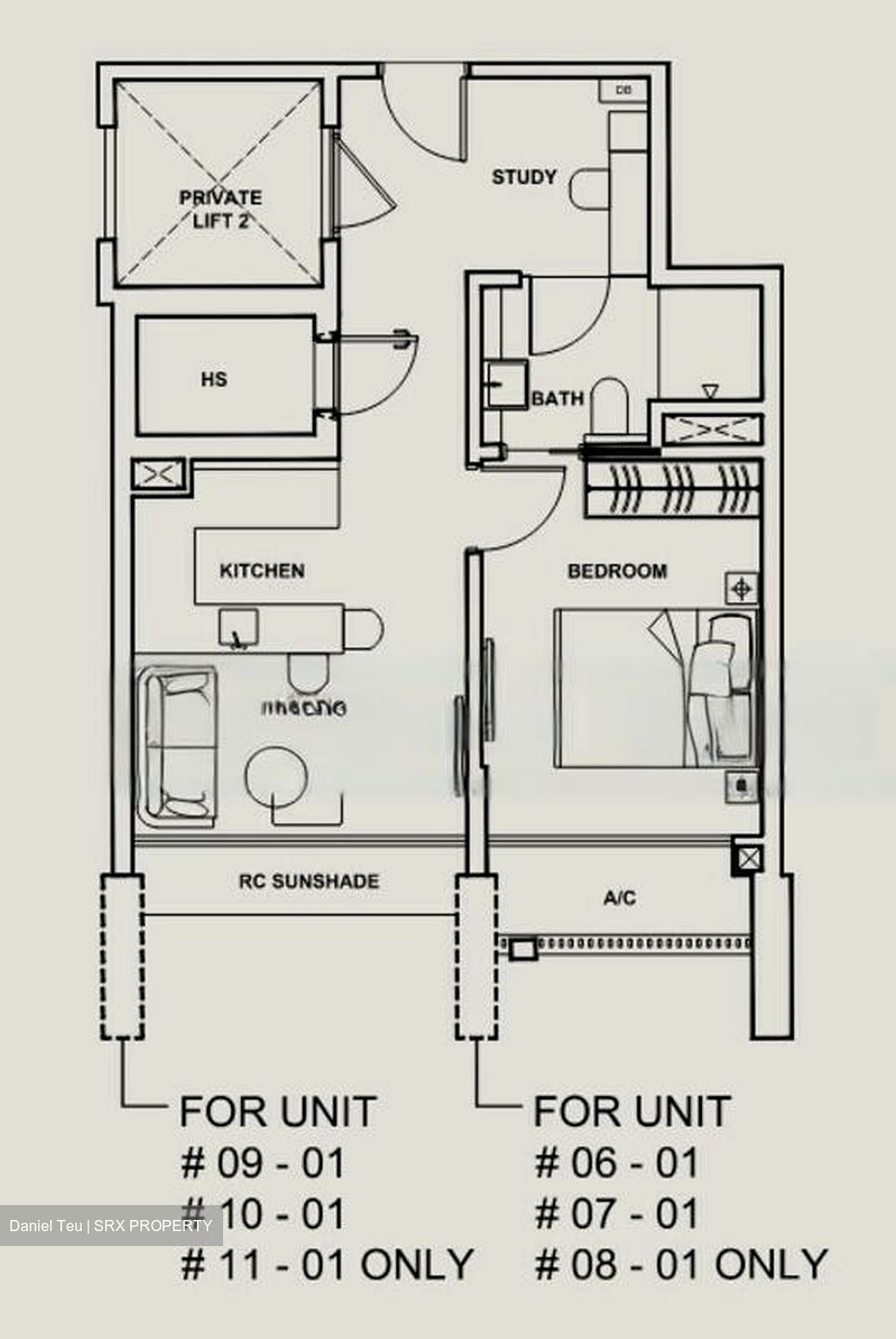 Onze @ Tanjong Pagar (D2), Apartment #448704491